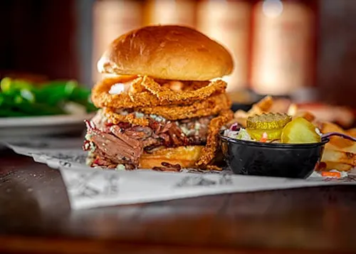 Smokin' Dave's BBQ