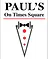 Paul's On Times Square