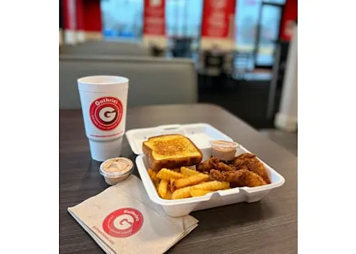 Guthrie's Chicken - Oxford
