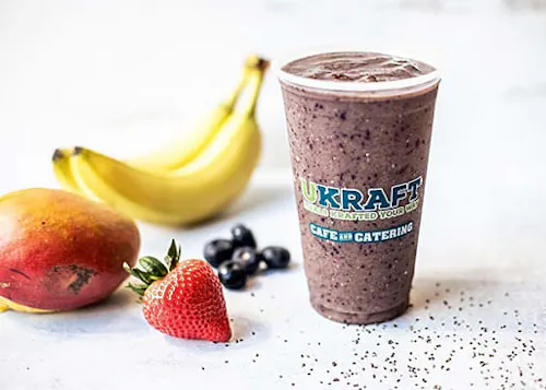 Photo 1 of 4: UKRAFT Cafe & Smoothie Exchange
