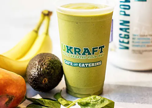 UKRAFT Cafe & Smoothie Exchange