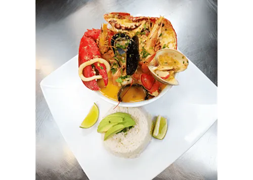 Sabor Ecuatoriano