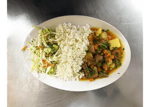Sabor Ecuatoriano