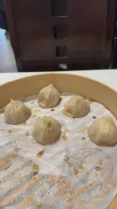 Sunny Dumpling House - Walnut
