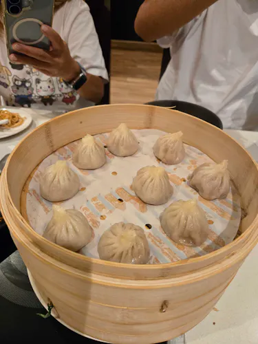 Sunny Dumpling House - Walnut