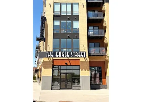 The Eagle Street