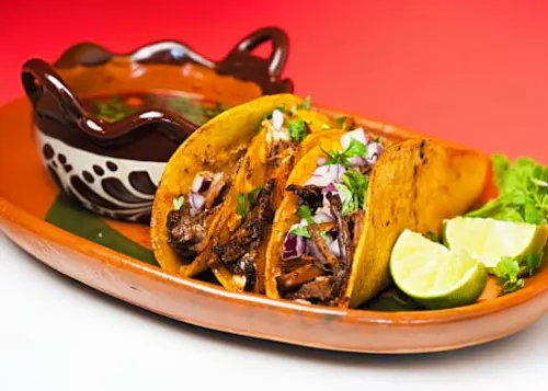 Taqueria Herencia Mexicana