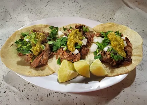 Taqueria Herencia Mexicana