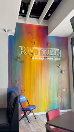 P.V. House