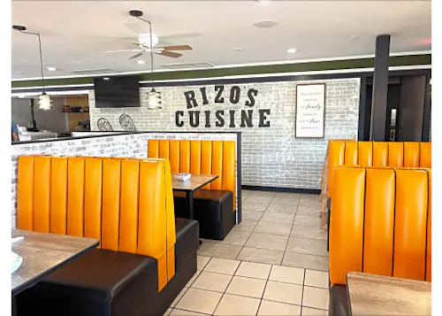 Rizo’s Cuisine