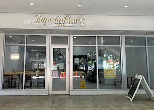 Imperial Tea Coral Gables