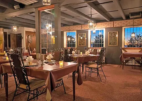 Photo 1 of 4: Five Alls Restaurant