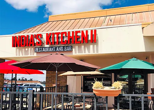 Indias Kitchen II