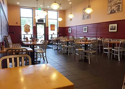 Wayback Burgers