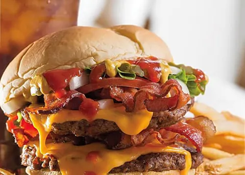 Wayback Burgers