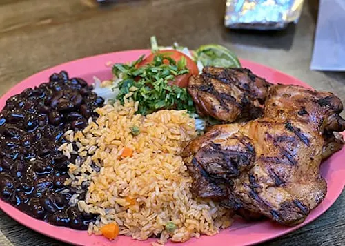 La Corneta Taqueria