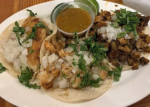 La Corneta Taqueria
