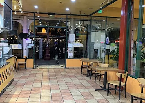 La Corneta Taqueria