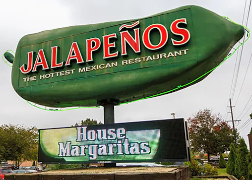 Photo 1 of 4: Jalapeno's