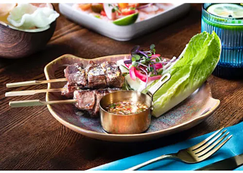 Blue Orchid Thai Kitchen