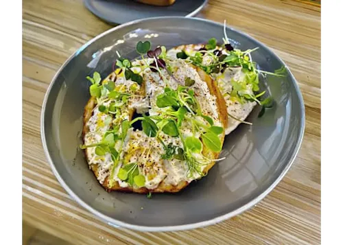 Crepes & Co Lokal Coffee