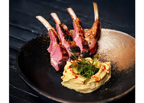 Kama Bistro - Wicker Park