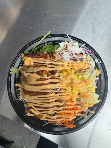 I Luv Teriyaki