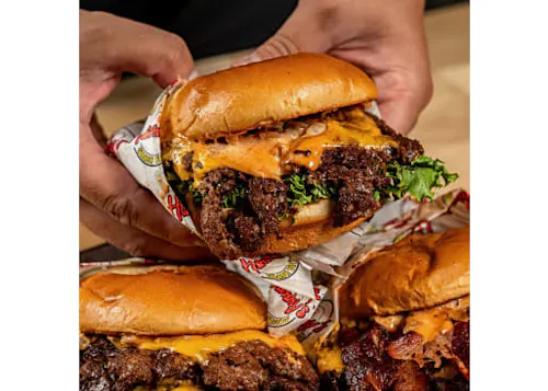 Hammy's Smash Burger DTLA