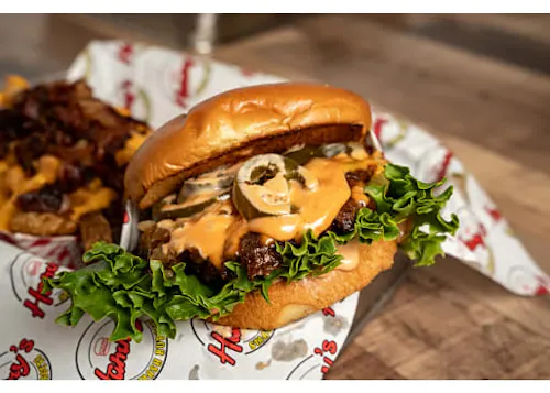 Hammy's Smash Burger DTLA