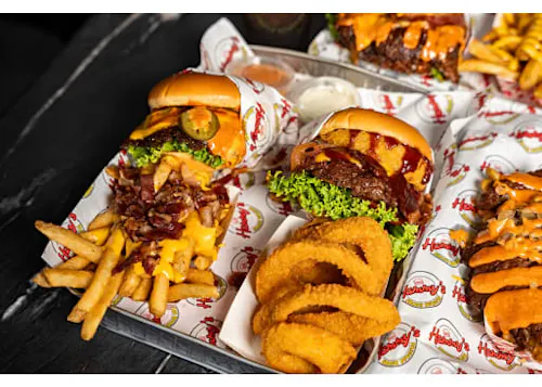 Hammy's Smash Burger DTLA