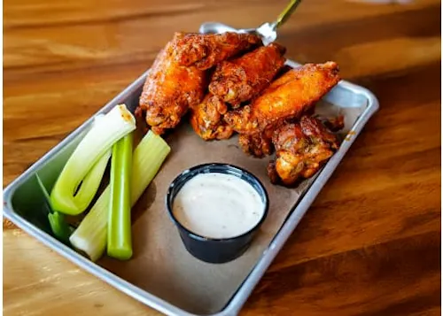 Wes’ Rib House