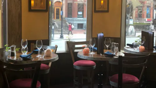Bar à vin 1855