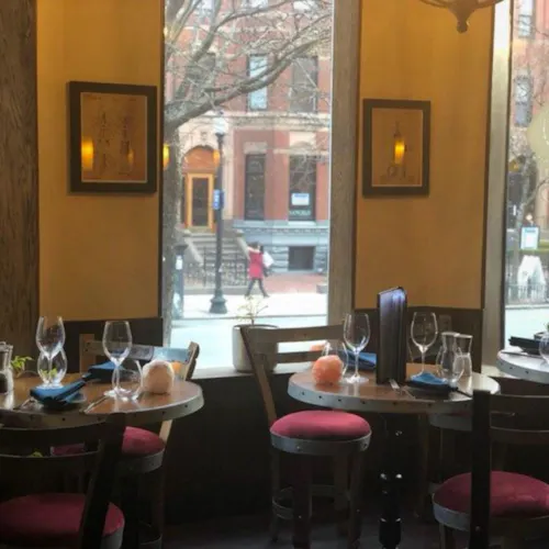 Bar à vin 1855