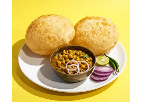 The Yellow Chilli