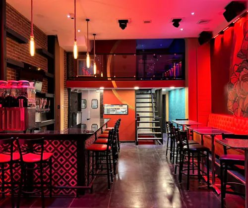 Bless Bar & Kitchen