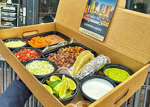 Mesquite Fresh Street Mex