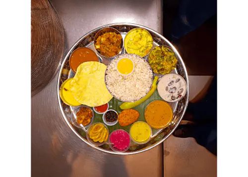 Kathakali, An Indian Eatery