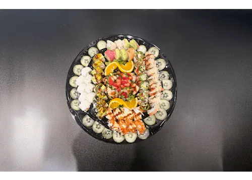 Rock n Roll Sushi
