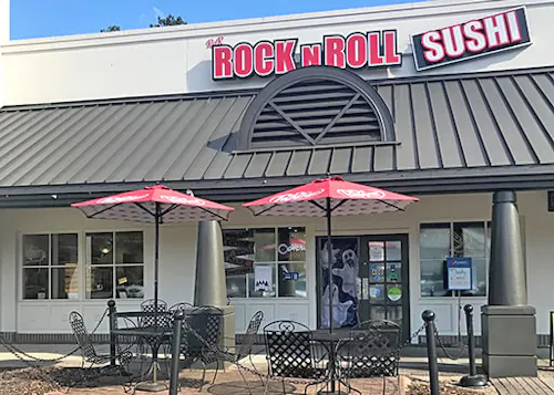 Rock n Roll Sushi