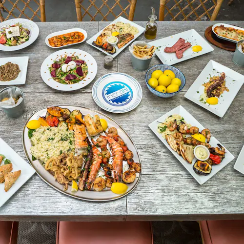 Photo 1 of 4: Meraki Greek Bistro Coconut Grove