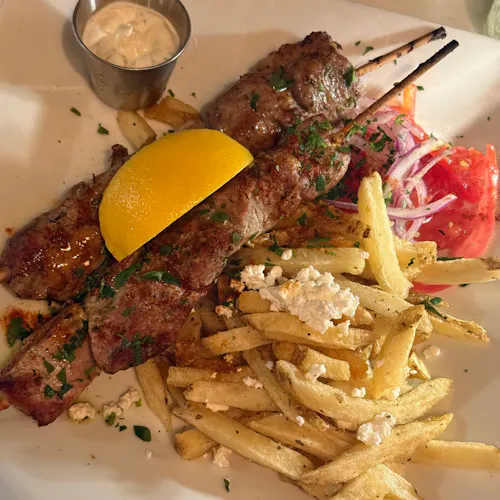 Meraki Greek Bistro Coconut Grove