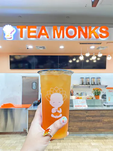 Tea Monks - Escondido