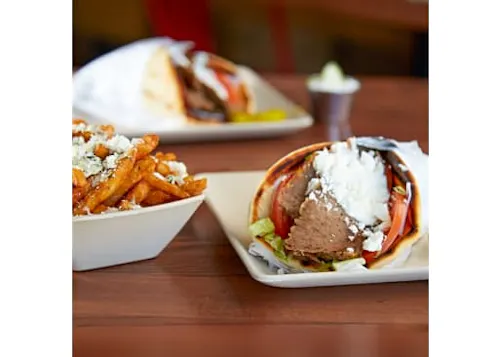 Photo 1 of 4: Great Greek Mediterranean Grill