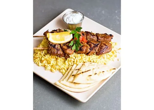 Great Greek Mediterranean Grill
