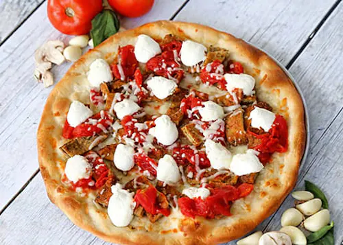 Vito's Gourmet Pizza