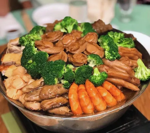 Koi Palace - Dublin Blvd