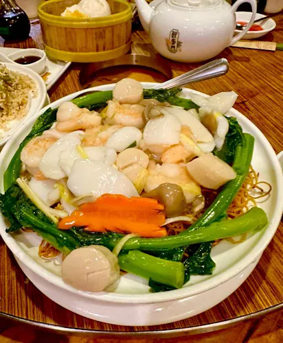 Koi Palace - Dublin Blvd