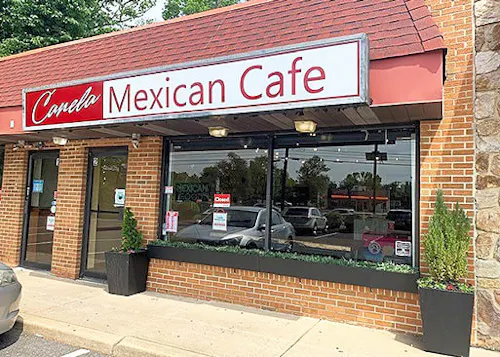 Canela Mexican Cafe