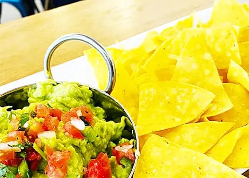Canela Mexican Cafe