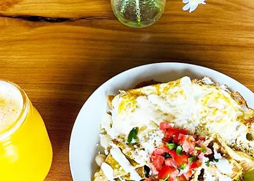Canela Mexican Cafe